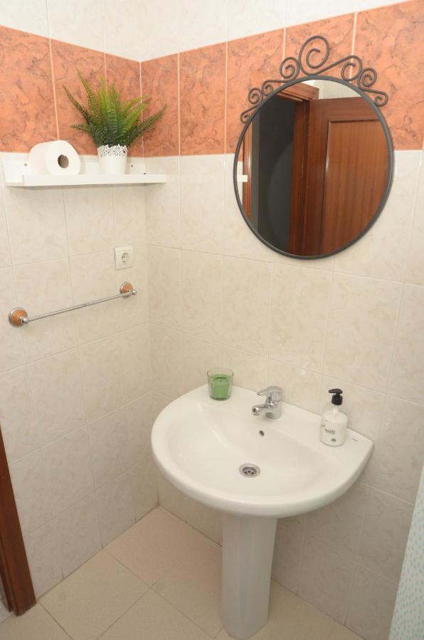 Habitacion Grande Con Terraza Privada, Malaga Centro Buitenkant foto