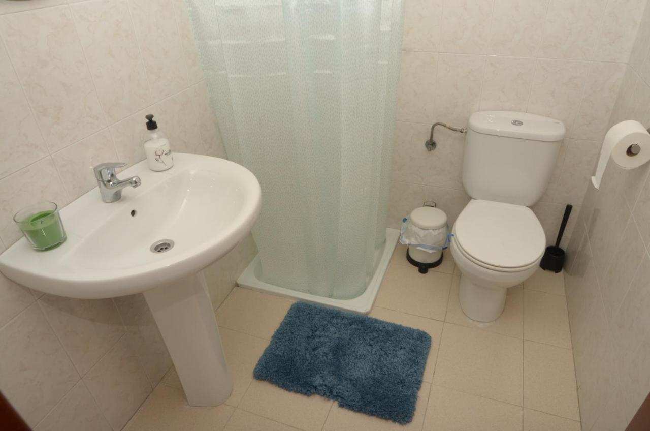 Habitacion Grande Con Terraza Privada, Malaga Centro Buitenkant foto